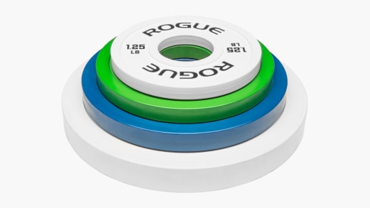 Rogue LB Change Plates | Rogue Fitness